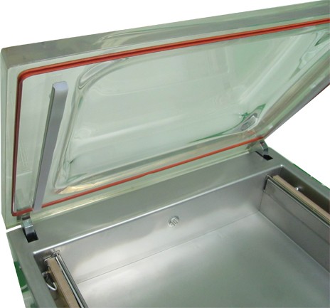 Вакуумный упаковщик CVP-400-2E-G